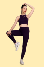 Activewear Coord Set Sewing Pattern 'Layla'