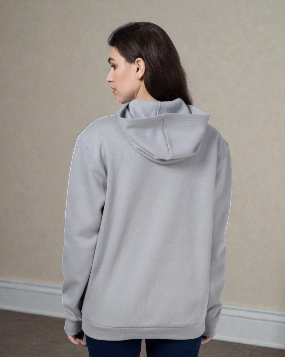 Hoodie Sewing Pattern 'Rhea'