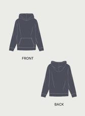 Hoodie Sewing Pattern 'Rhea'