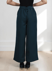 Wide Leg Trousers Sewing Pattern 'Margot'