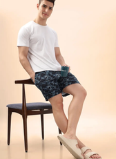 Men's Swim Shorts Sewing Pattern 'Luca'