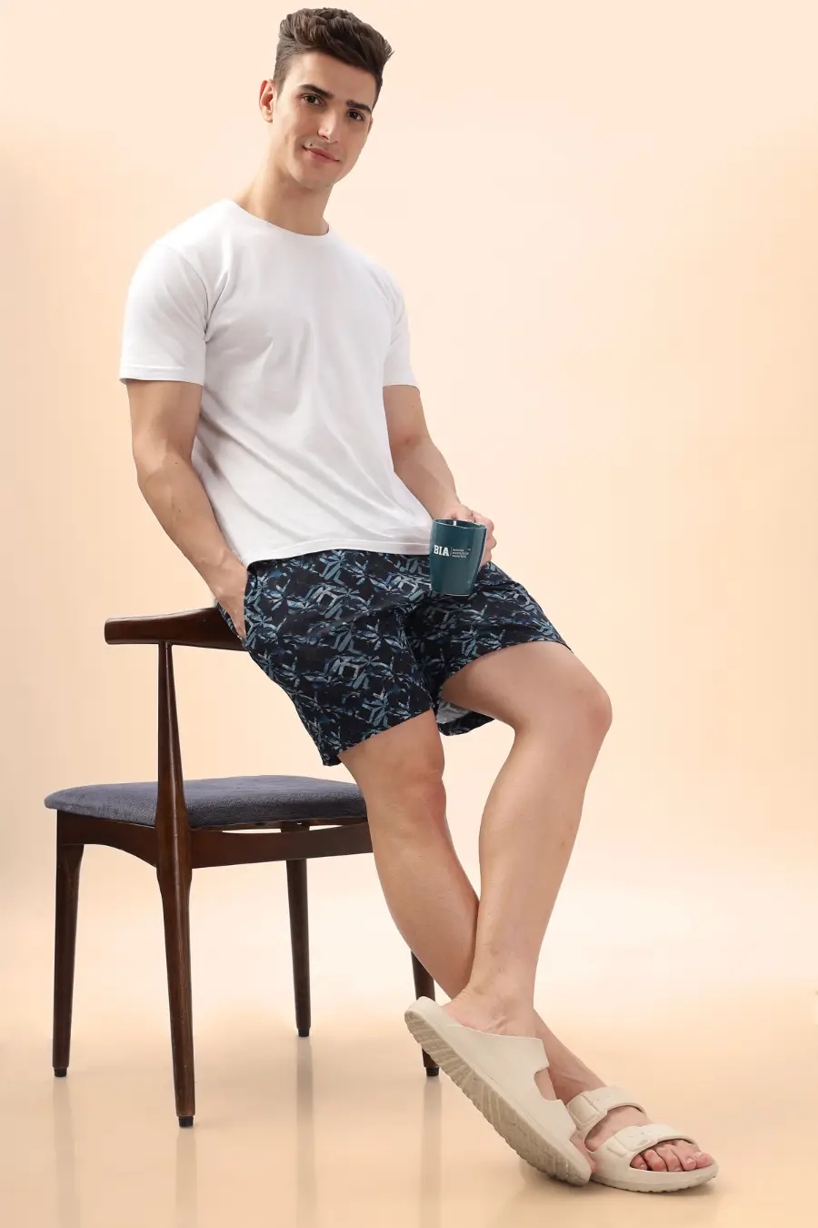 Men's Swim Shorts Sewing Pattern 'Luca'