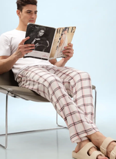 Men's Lounge Pajama Pants Sewing Pattern 'Dan'