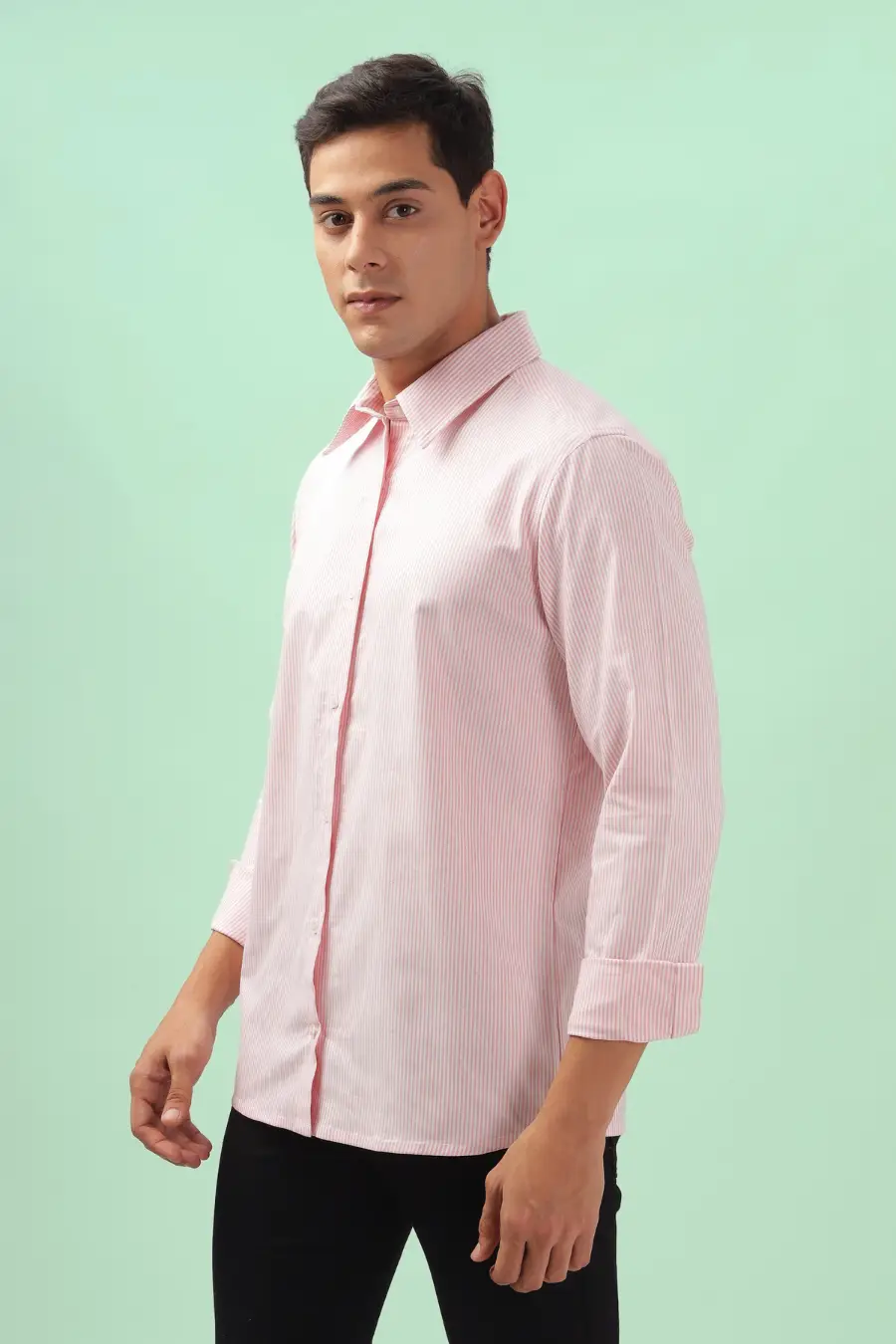 Formal Shirt Sewing Pattern 'Patrick'