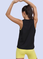 Sporty Coord Set Sewing Pattern - Tank Top & Biker Shorts