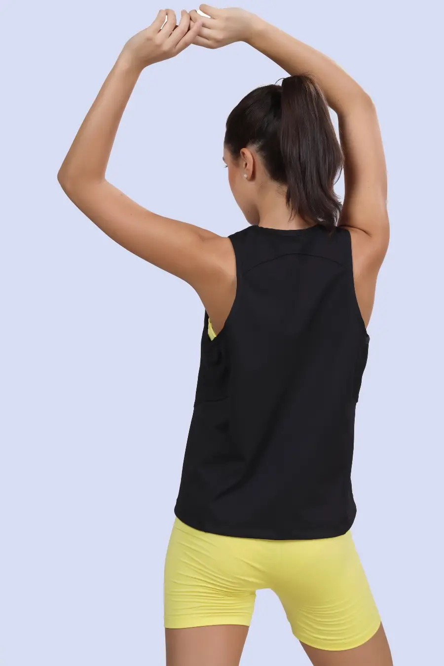 Sporty Coord Set Sewing Pattern - Tank Top & Biker Shorts