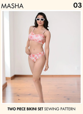Swimwear Bundle: 10 Summer Friendly Sewing Patterns