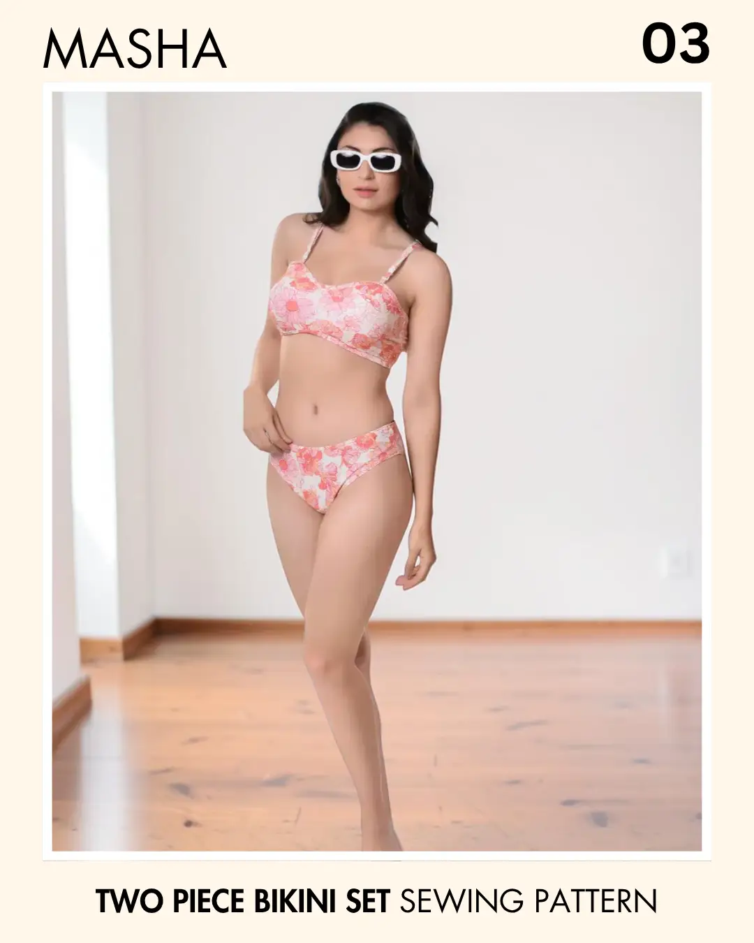 Swimwear Bundle: 10 Summer Friendly Sewing Patterns