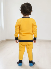 Kid's Leggings Sewing Pattern 'Avery'