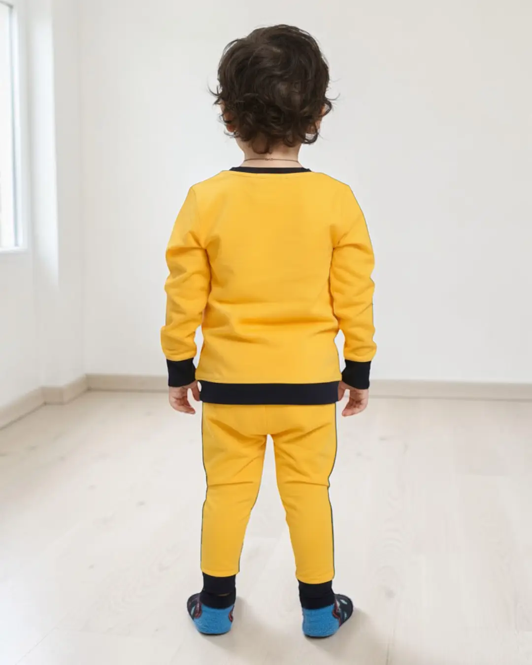 Kid's Leggings Sewing Pattern 'Avery'