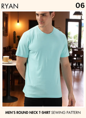 Men's Capsule Wardrobe Bundle Sewing Patterns