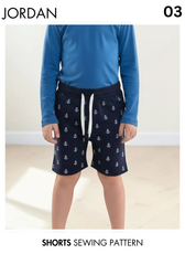 Kid's Sewing Patterns Bundle