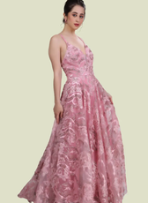 Gown Sewing Pattern 'Florentine'