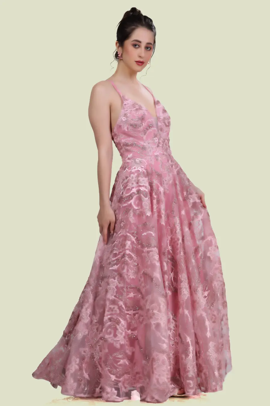 Gown Sewing Pattern 'Florentine'