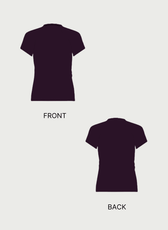 Raglan High Neck Top Sewing Pattern 'Frankie'