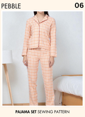 Women's Capsule Wardrobe Sewing Patterns Bundle: 15 Patterns