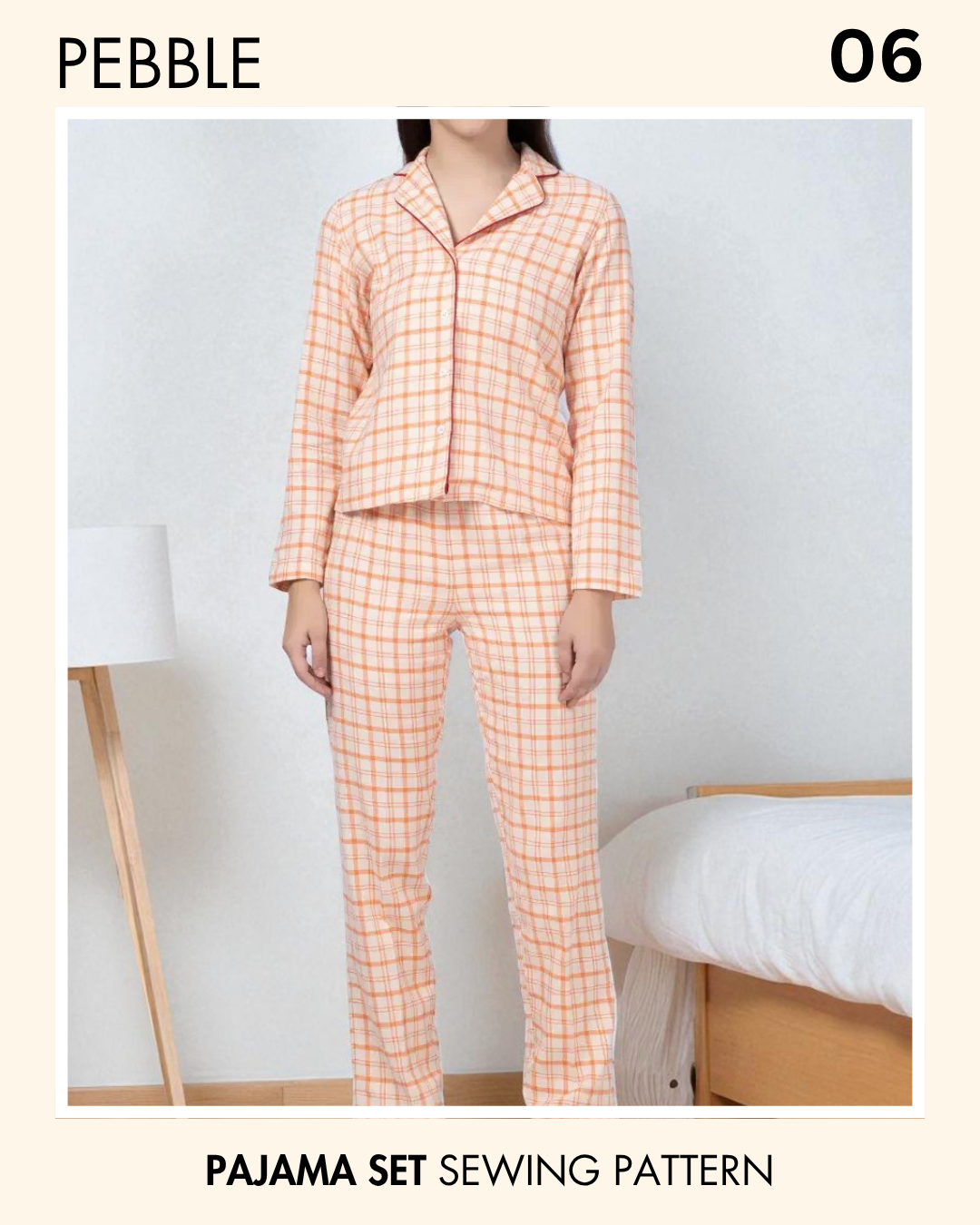 Women's Capsule Wardrobe Sewing Patterns Bundle: 15 Patterns