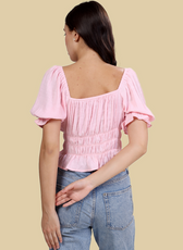 Cottagecore Top Sewing Pattern 'Samara'