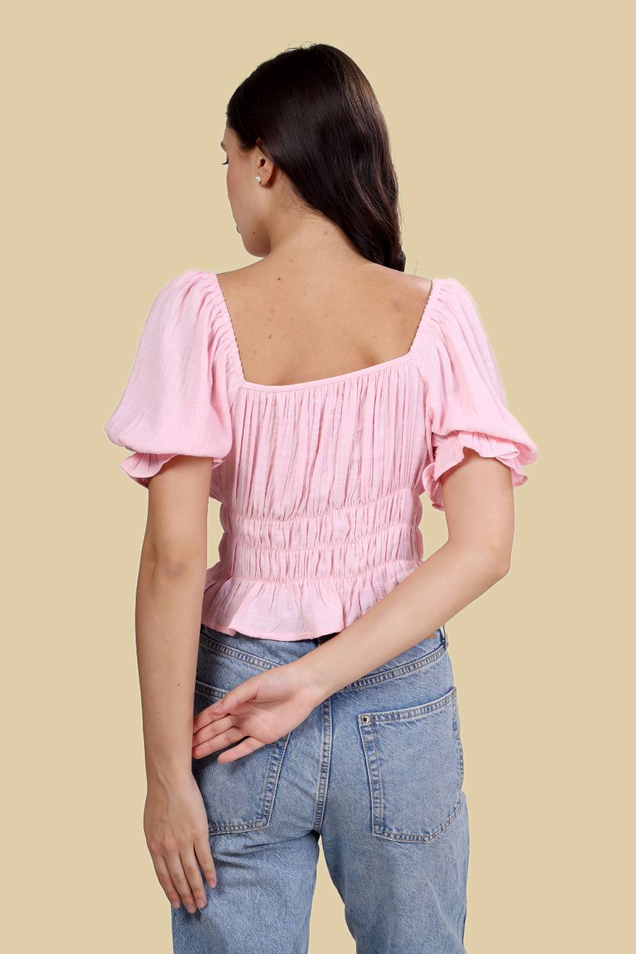 Cottagecore Top Sewing Pattern 'Samara'