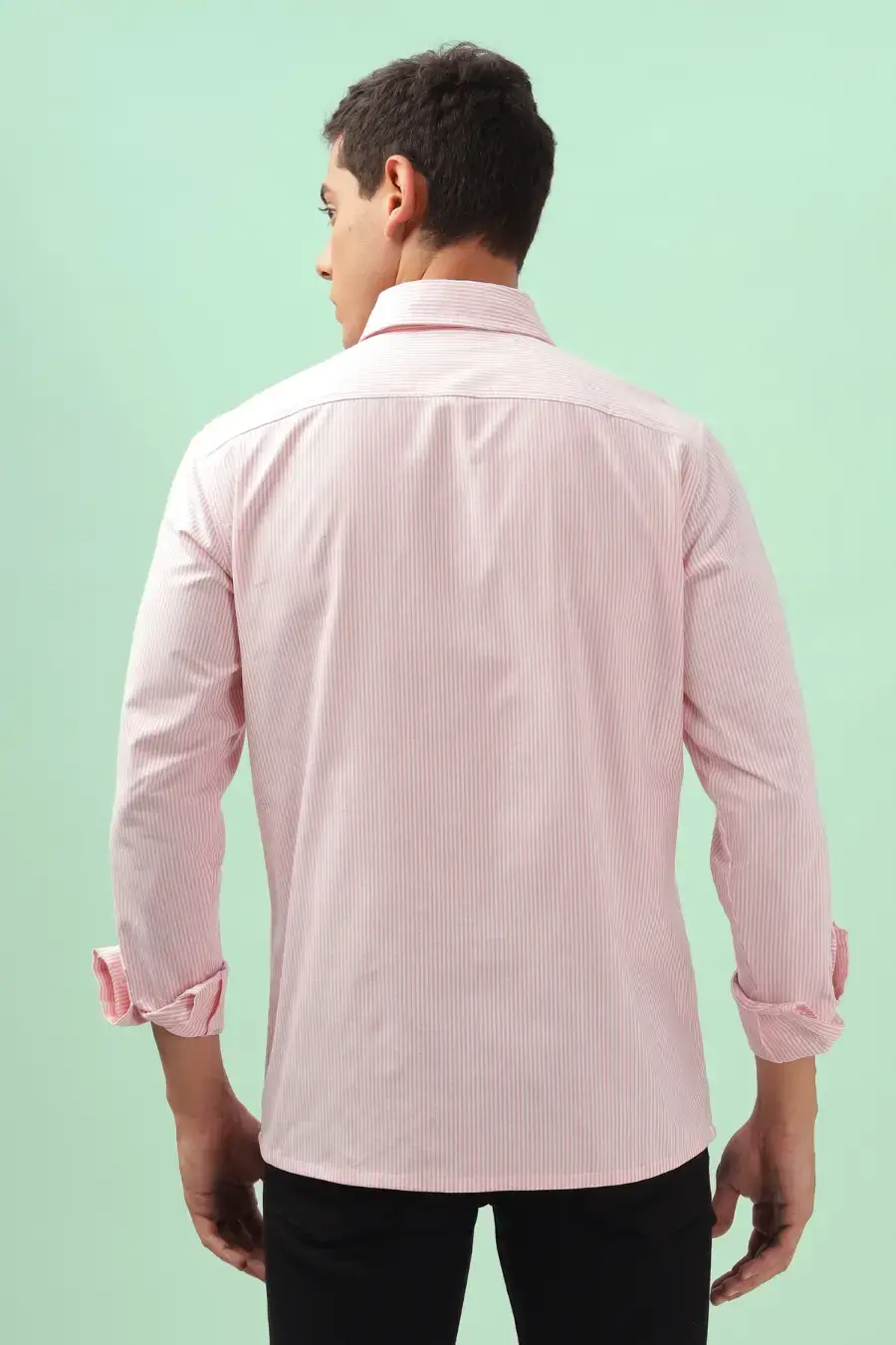 Men's Formal Shirt Sewing Pattern Dress Shirt 'Patrick'