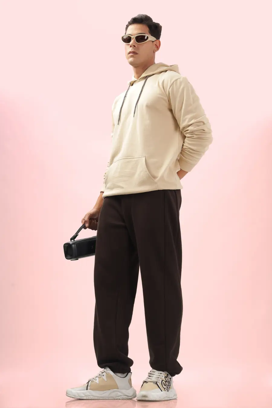 Men's Joggers Sewing Pattern 'Louis'