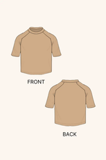 Raglan T-shirt Sewing Pattern 'Maria'