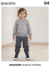 Kid's Sewing Patterns Bundle