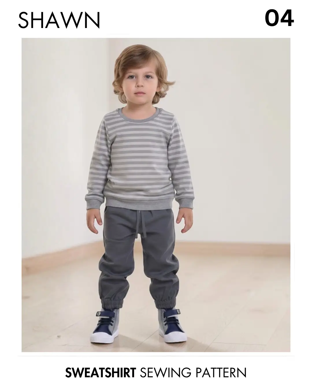 Kid's Sewing Patterns Bundle