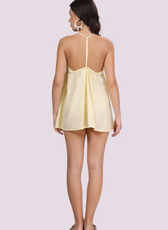 Halter Beach Dress Sewing Pattern 'Nori'