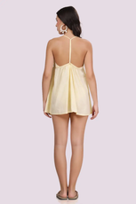 Halter Beach Dress Sewing Pattern 'Nori'