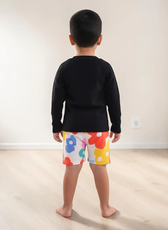Kid's Shorts Sewing Pattern 'Jordan'