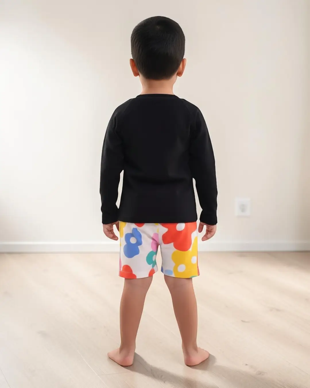 Kid's Shorts Sewing Pattern 'Jordan'