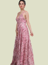 Gown Sewing Pattern 'Florentine'