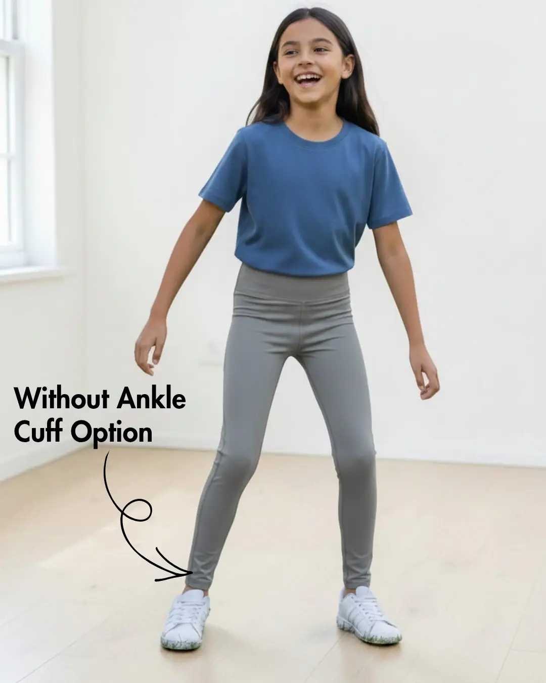 Kid's Leggings Sewing Pattern 'Avery'