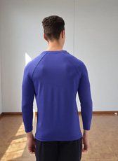 Men's Raglan T-shirt Sewing Pattern 'Luke'