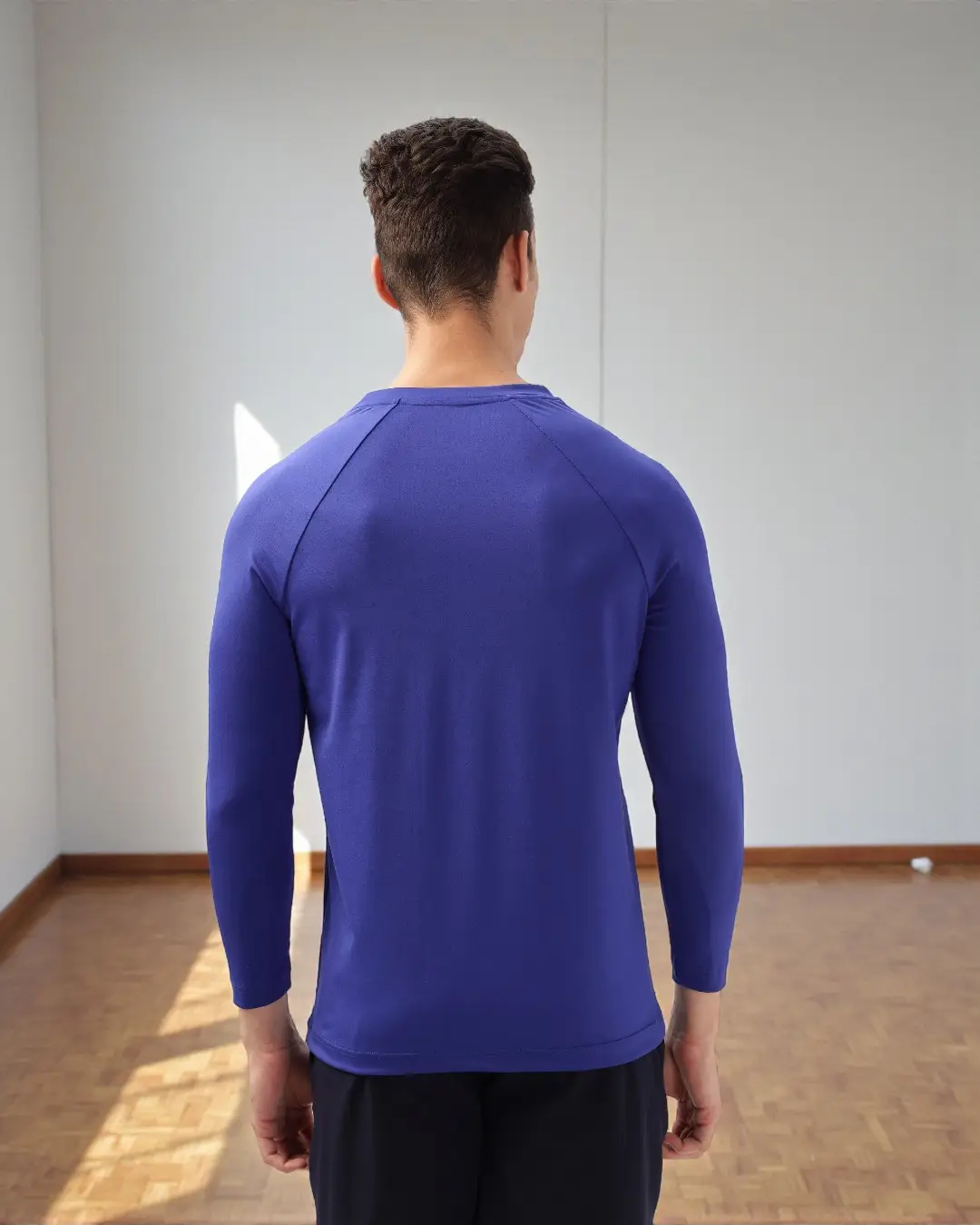 Men's Raglan T-shirt Sewing Pattern 'Luke'