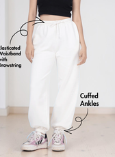 Joggers Sewing Pattern 'Charli'