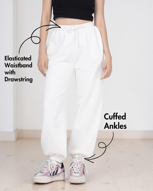 Joggers Sewing Pattern 'Charli'