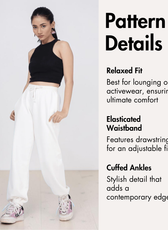 Joggers Sewing Pattern 'Charli'