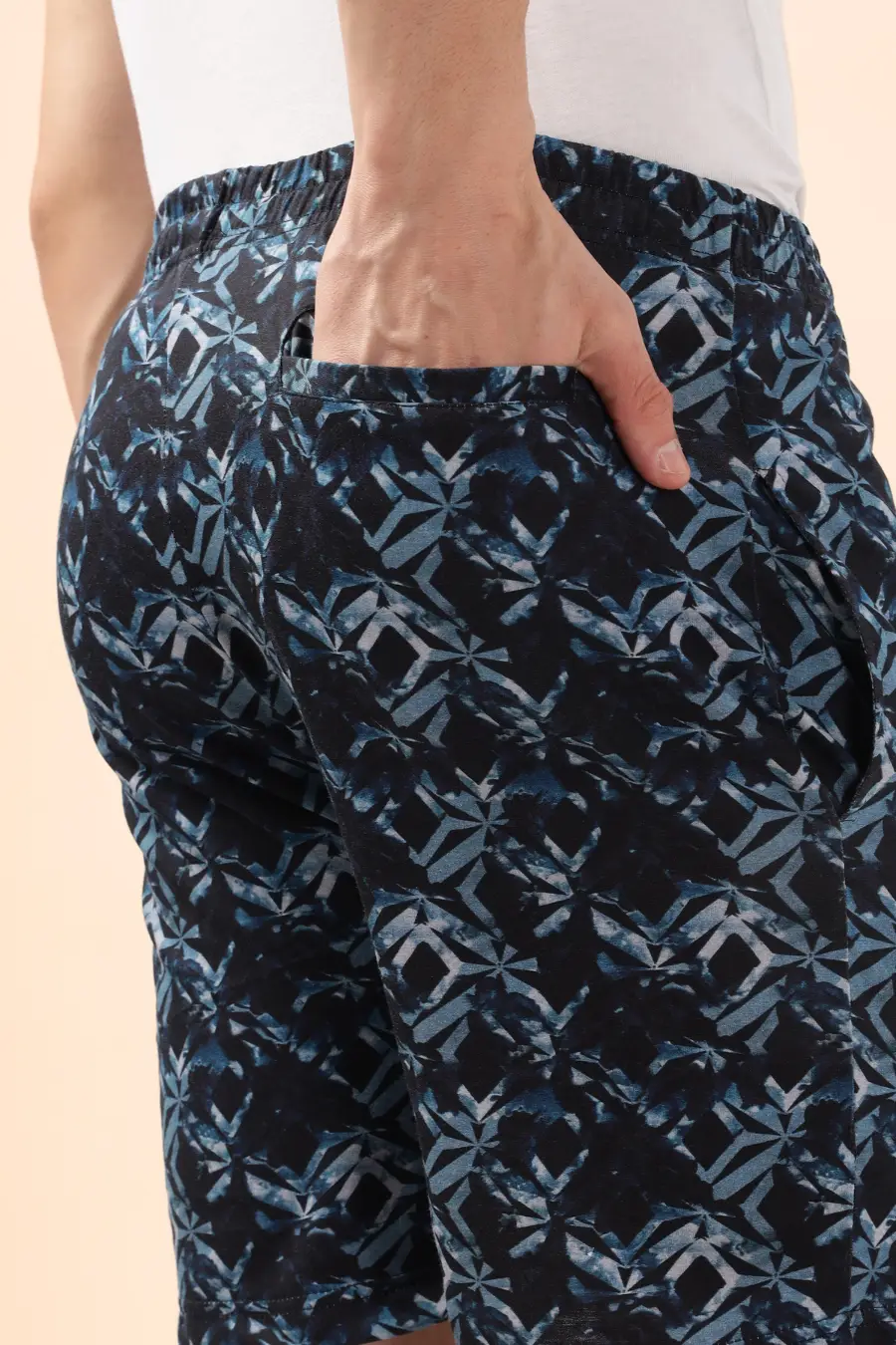 Men's Swim Shorts Sewing Pattern 'Luca'