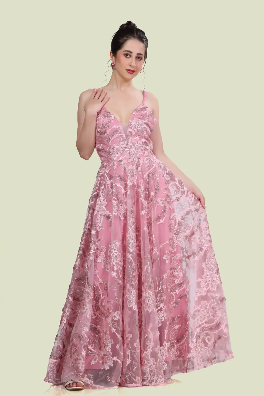 Gown Sewing Pattern 'Florentine'
