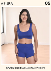 Swimwear Bundle: 10 Summer Friendly Sewing Patterns
