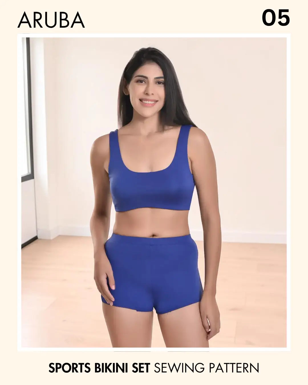 Swimwear Bundle: 10 Summer Friendly Sewing Patterns