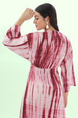 Kaftan Dress Sewing Pattern 'Malia'