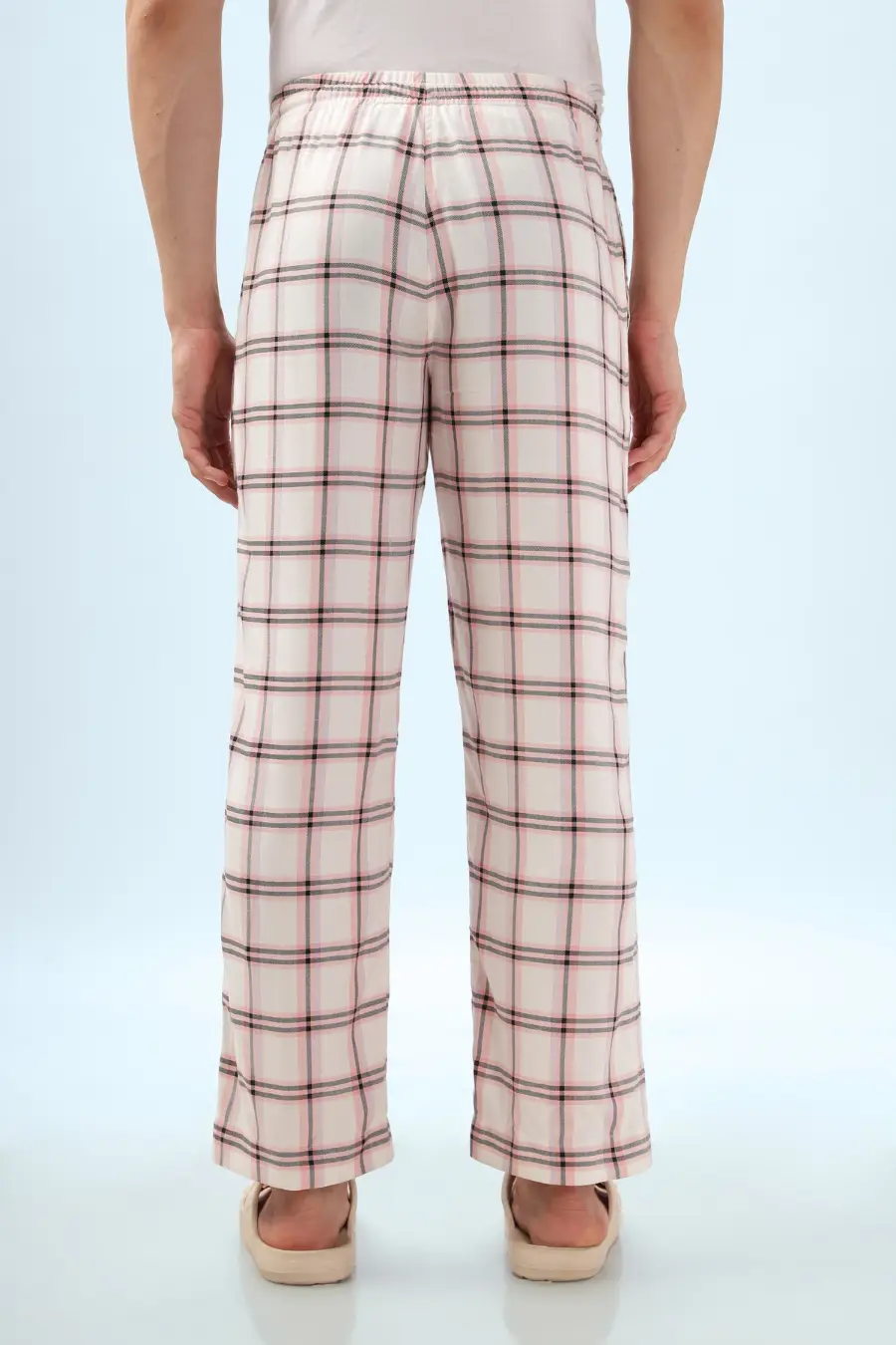 Men's Lounge Pajama Pants Sewing Pattern 'Dan'