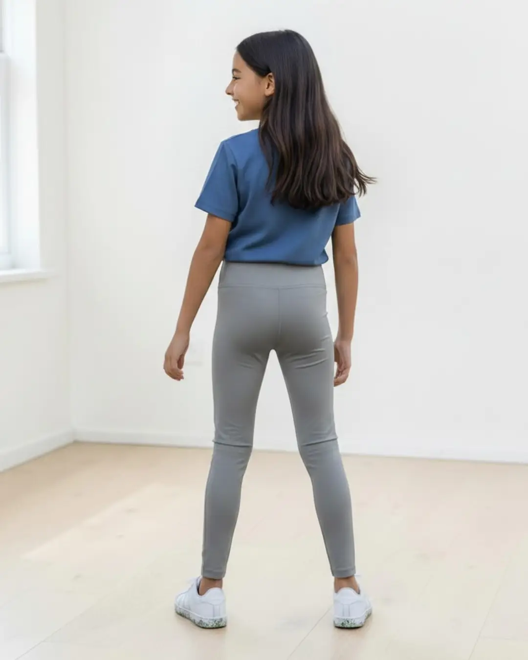 Kid's Leggings Sewing Pattern 'Avery'