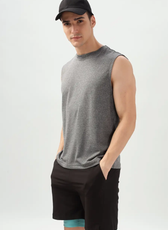 Men's Vest Top Sewing Pattern 'Freddie'