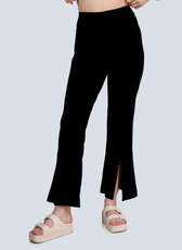 Two-Piece Coord Set Sewing Pattern – Off Shoulder Top with Flared Pants