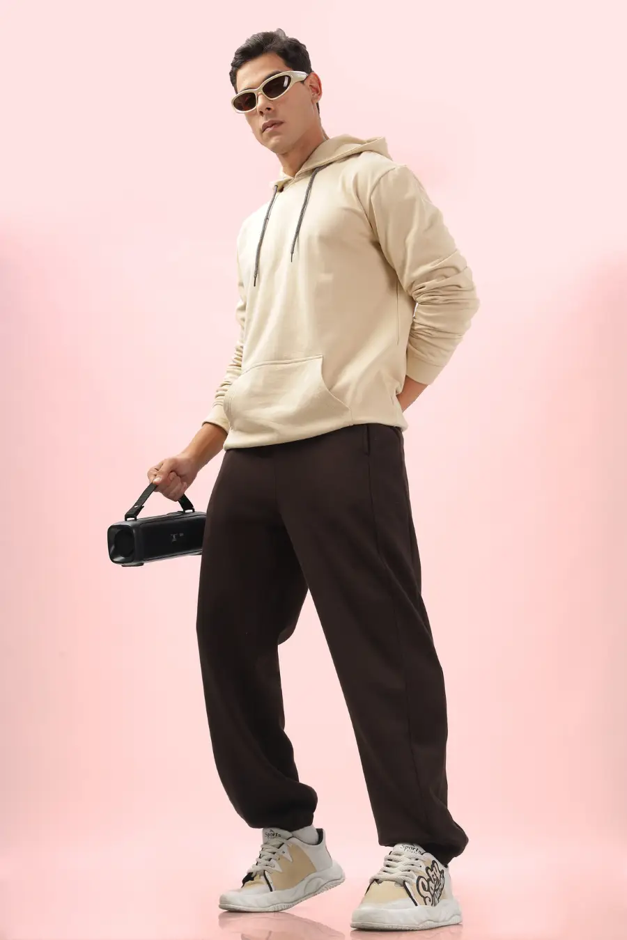 Men's Joggers Sewing Pattern 'Louis'