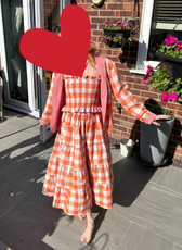 Reversible Quilted Jacket Sewing Pattern 'Romy'